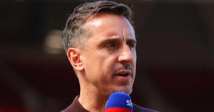 England legend Gary Neville praises 'unbelievable' World Cup rule change