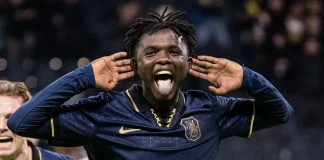 Newcastle United submit Β£20.7m bid to sign Zadok Yohanna ahead of Brighton | Football