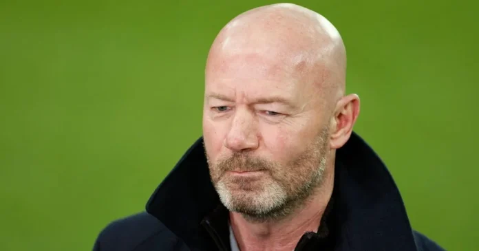 Alan Shearer tells Thomas Tuchel to drop Arsenal star for