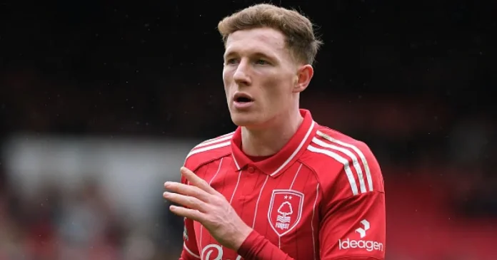 Nottingham Forest reject second enormous Elliot Anderson bid from Man