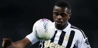 Man Utd learn asking price for Juventus defender Pierre Kalulu | Football