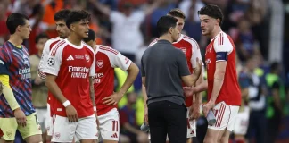 Arsenal players branded ‘unbearable’ and ‘a bunch of clowns’ after Champions League final defeat | Football