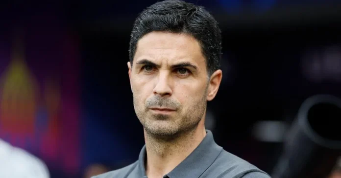 Mikel Arteta tipped to sign £26m Man Utd star for