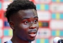 Arsenal star Bukayo Saka provides injury update ahead of England’s World Cup opener with Croatia