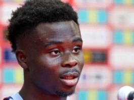 Arsenal star Bukayo Saka provides injury update ahead of England’s World Cup opener with Croatia
