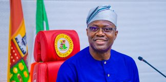 Makinde Declares Tuesday Work-Free in Oyo State For Islamic New Year