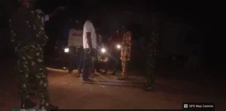 Nigerian Army Rescues Woman, Baby Kidnapped In Kogi State (Photos)