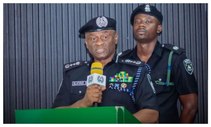 Insecurity: Be proactive, intelligence-driven - IGP Disu charges senior police