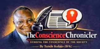 Terrorists Celebrate the Capture of our Children! A Childrenβs Day Lament! -By The Conscience Chronicler