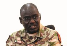 Buratai Questions Why Security Agencies Can Track Influencers But Not Bandits