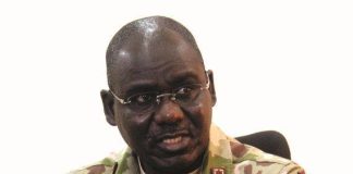 Buratai Questions Why Security Agencies Can Track Influencers But Not Bandits