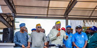 NUT Stages Nationwide Solidarity Rally In Oyo, Demands Release Of Abducted Teachers And Pupils