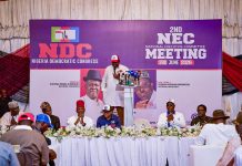 NDC Endorses Primaries, Launches Reconciliation Effort Ahead of 2027 Polls
