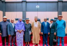Renewed hope agenda building befitting home for rule of law – Tinubu By Philip Yatai
