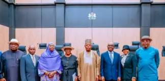 Renewed hope agenda building befitting home for rule of law – Tinubu By Philip Yatai