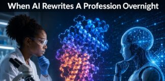 When AI Rewrites A Profession Overnight