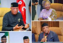 RMAFC Commends Akwa Ibom’s Development Strides, Hails Governor Umo Eno’s Leadership