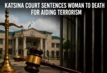 Katsina Court Sentences Woman to Death for Aiding Terrorism