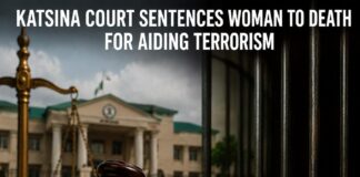 Katsina Court Sentences Woman to Death for Aiding Terrorism