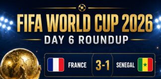 Messi Hits Hat-Trick As Argentina, France, Norway, Austria Win On World Cup Day 6