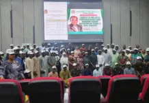 UBEC Inaugurates 100 Digital Champions to Drive Education Reform