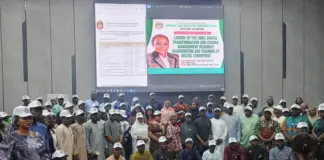 UBEC Inaugurates 100 Digital Champions to Drive Education Reform