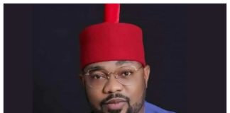 Ikenga Ugochinyere nominated as Reps Minority Leader