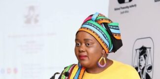 Xenophobic Attacks: Our Businesses Facing Huge Crisis Over Mass Evacuation – South Africa’s Minister of Justice, Kubayi
