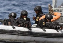 Navy Arrests 3 Suspected Pipeline Vandals in Bayelsa
