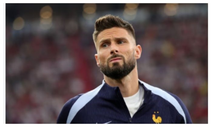 World Cup 2026: Giroud snubs Morocco, South Africa, names African