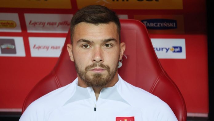 Why I didn't celebrate goal against Nigeria - Poland star,