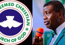 PFN Clarifies Allegations Against RCCG, Pastor Adeboye Over Role In National Prayer Gathering, says its ‘Irrational’