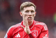 Nottingham Forest respond to Man City’s opening bid for Manchester United target | Football