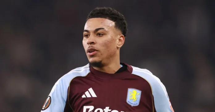 Emile Heskey sends warning to Morgan Rogers over £80m Arsenal