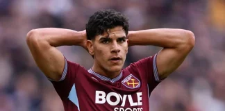 West Ham raise concern over Man Utd bid to sign Mateus Fernandes | Football