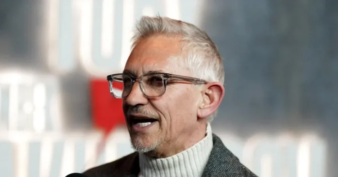 Gary Lineker criticises 'soulless' BBC over World Cup studio decision