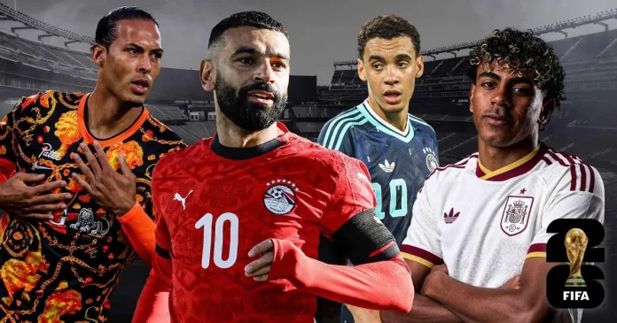 World Cup 2026 Group E-H guide: What to expect and