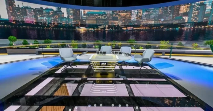 Why the BBC aren't presenting World Cup games from the