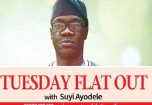 TUESDAY FLAT OUT Davido, Reno Omokri and Arítúlà’s Lost Sparrow By Suyi Ayodele