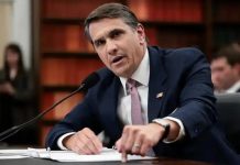 Trump Signals Support For Todd Blanche As Permanent U.S. Attorney General