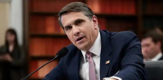 Trump Signals Support For Todd Blanche As Permanent U.S. Attorney General
