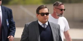 DOJ Investigating Former U.S. Congressman George Santos Over Kalshi Trading Activity
