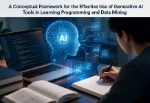 Book Chapter Review: A Conceptual Framework for the Effective Use of Generative AI Tools in Learning Programming and Data Mining