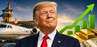 How Much Wealthier Has Donald Trump Become Since Returning to Office?