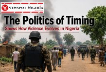 The Politics of Timing Shows How Violence Evolves in Nigeria