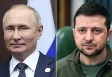 Ukraine war: Zelensky ready for direct negotiations with Putin