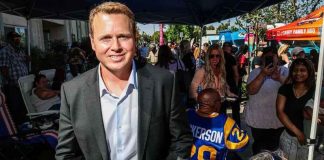 Reality TV Star Spencer Pratt Emerges As Serious Contender In Los Angeles Mayoral Race