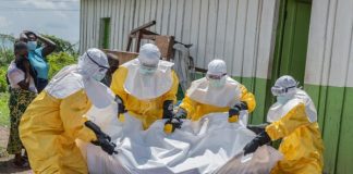 Nigeria Announces High Travel Alert Restriction And Screening to Prevent Ebola