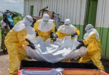 DR Congo Revises Number of Suspected Ebola Cases