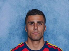 Rodri takes swipe at Cape Verde after Spain stumble in World Cup opener | Football